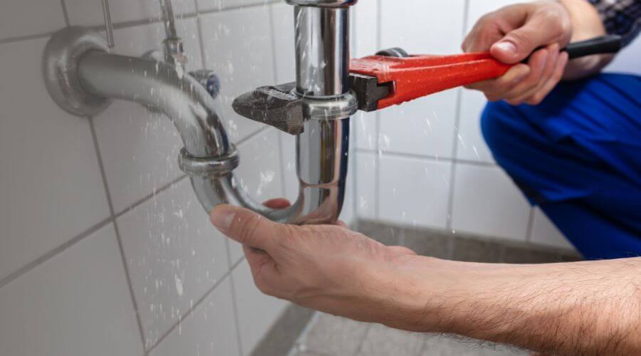 Local tankless water heater installation in Arlington, GA